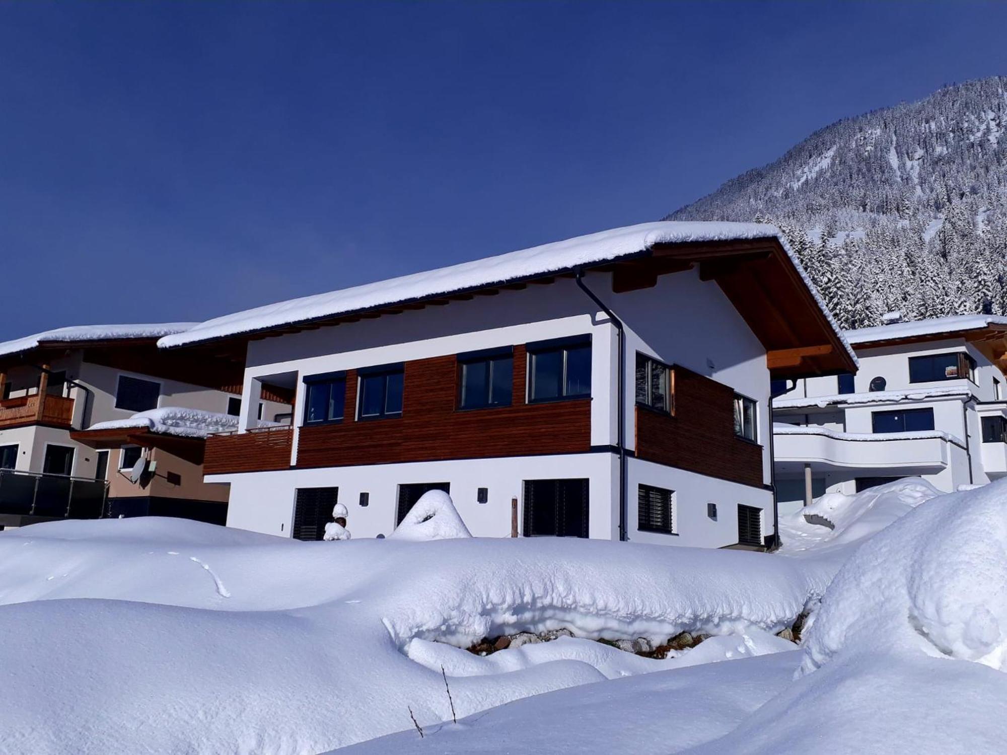 Egon'S Home - Urlauben In Top Lage Sankt Jakob in Haus Ngoại thất bức ảnh